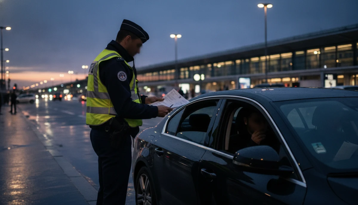 Amendes VTC : un an après leur généralisation, le tour de vis se resserre