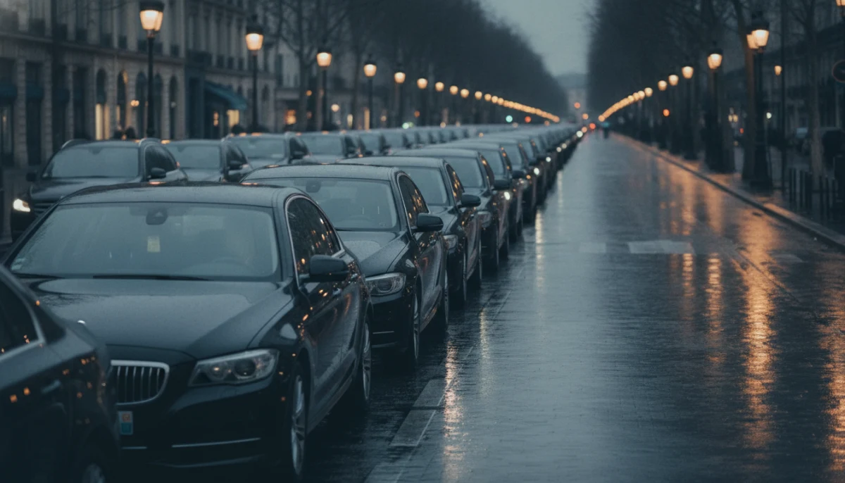 Le nombre de chauffeurs VTC a bondi de 27 % en un an : ce que dit la dernière photographie officielle