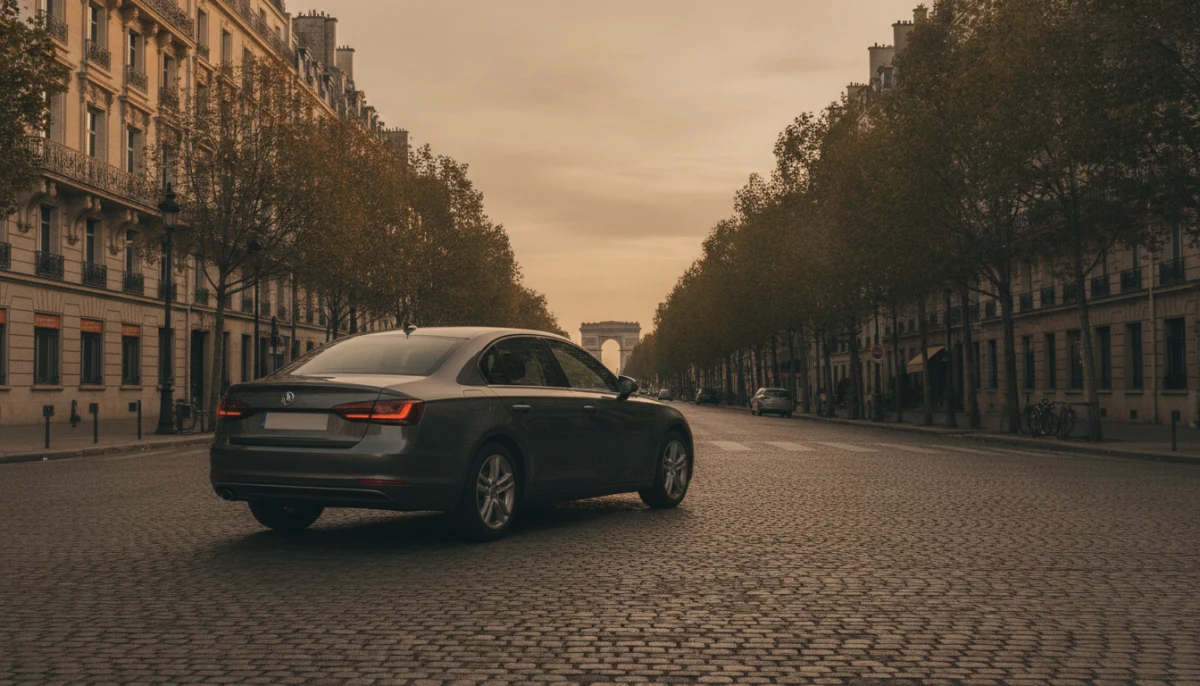 Le métier de VTC à l'été 2026 : le dossier complet